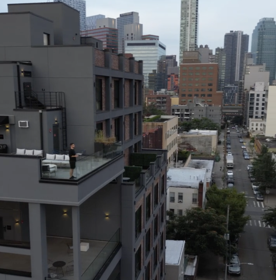 CloudSnap Estates - Profesjonalna fotografia i wideo dronem dla nieruchomości